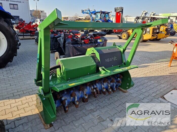 Schmidt Winterdienst MULCHFRÄSE 560/180 Rotorharver/ jordfresere