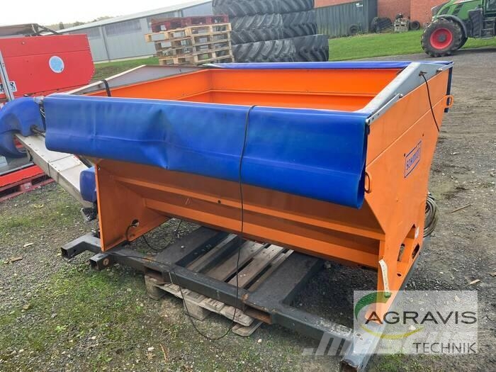 Schmidt Winterdienst STRATOS BS15L Otros equipos para carreteras y quitanieves
