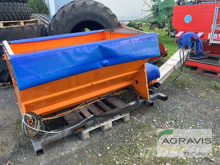 Schmidt Winterdienst STRATOS BS15L Otros equipos para carreteras y quitanieves
