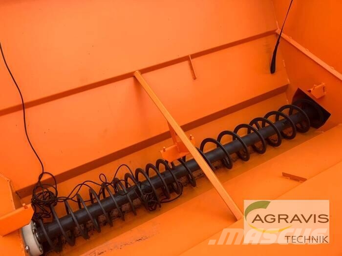 Schmidt Winterdienst STRATOS BS15L Otros equipos para carreteras y quitanieves