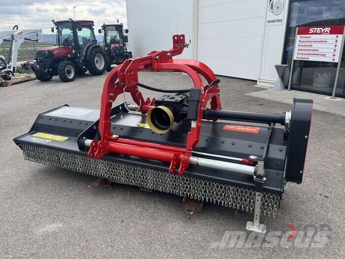Seppi S 9 Dyna L 300 Falciatrici/cimatrici per pascoli