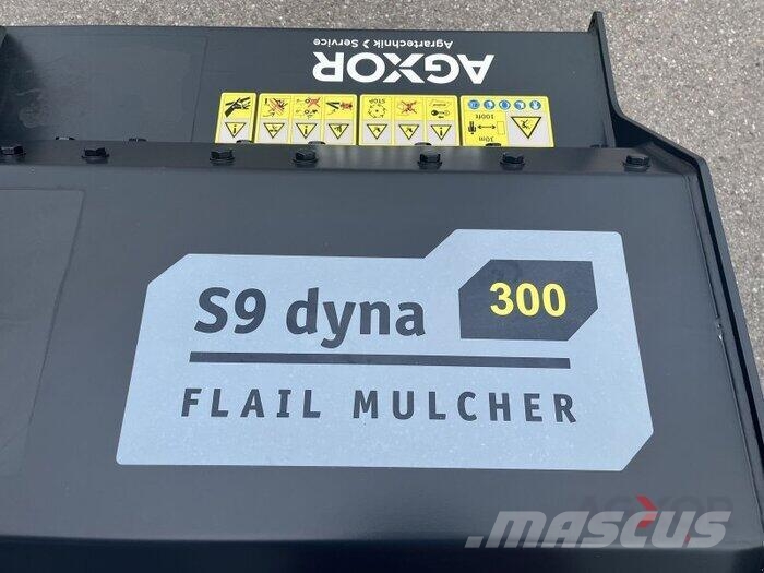Seppi S 9 Dyna L 300 Falciatrici/cimatrici per pascoli