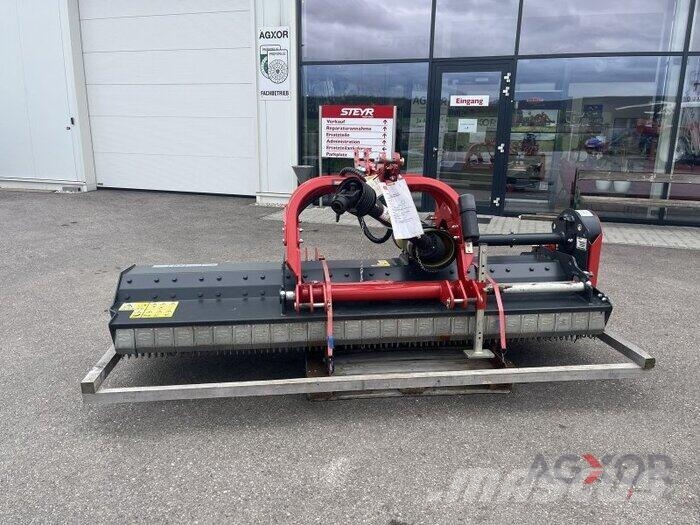 Seppi S7 Dyna L 275 Klepelmaaiers