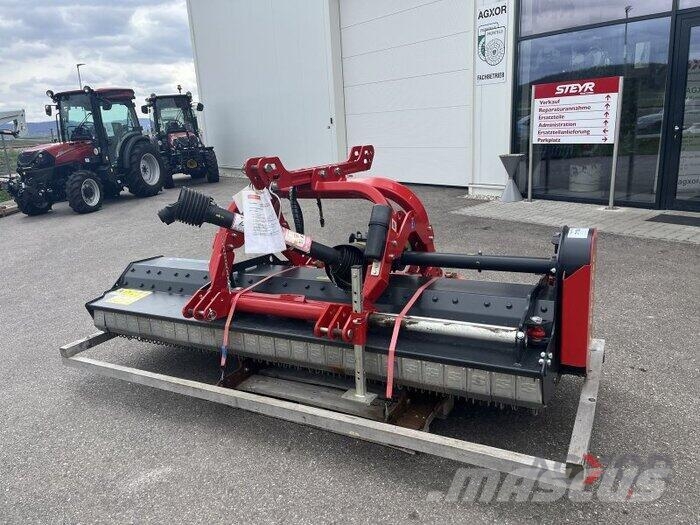 Seppi S7 Dyna L 275 Klepelmaaiers