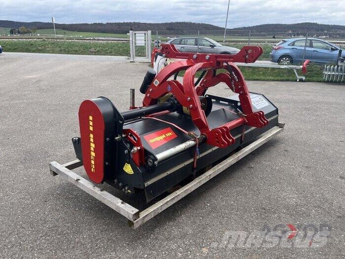 Seppi S7 Dyna L 275 Klepelmaaiers