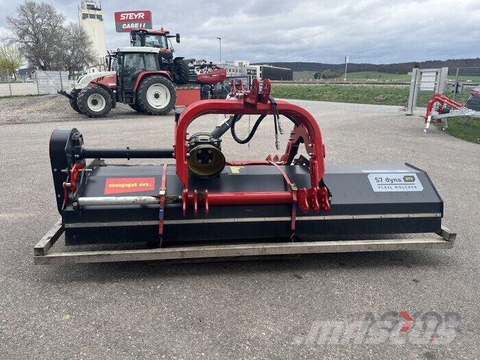 Seppi S7 Dyna L 275 Klepelmaaiers