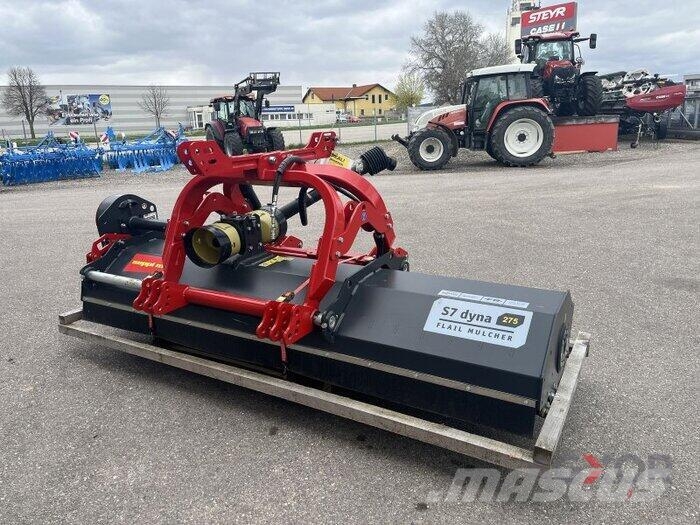 Seppi S7 Dyna L 275 Klepelmaaiers