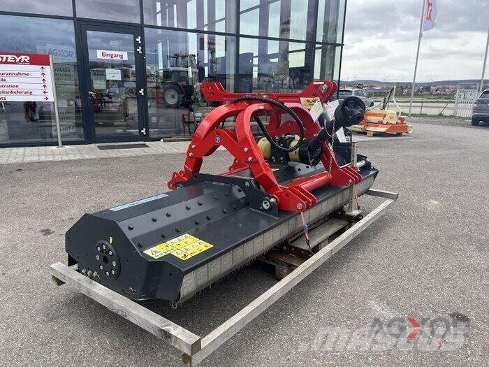 Seppi S7 Dyna L 275 Klepelmaaiers