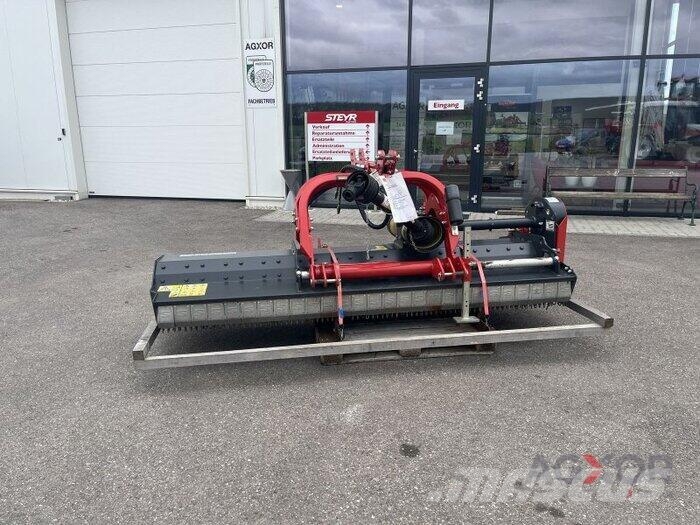 Seppi S7 Dyna L 275 Klepelmaaiers