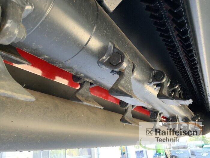 Seppi S9 Dyna 275 جزازات وأغطية المراعي