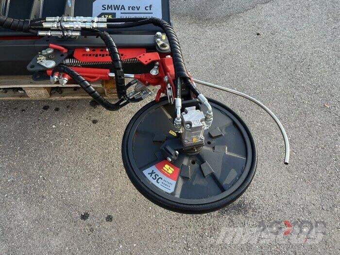 Seppi SMWA rev cf 175 Klepelmaaiers