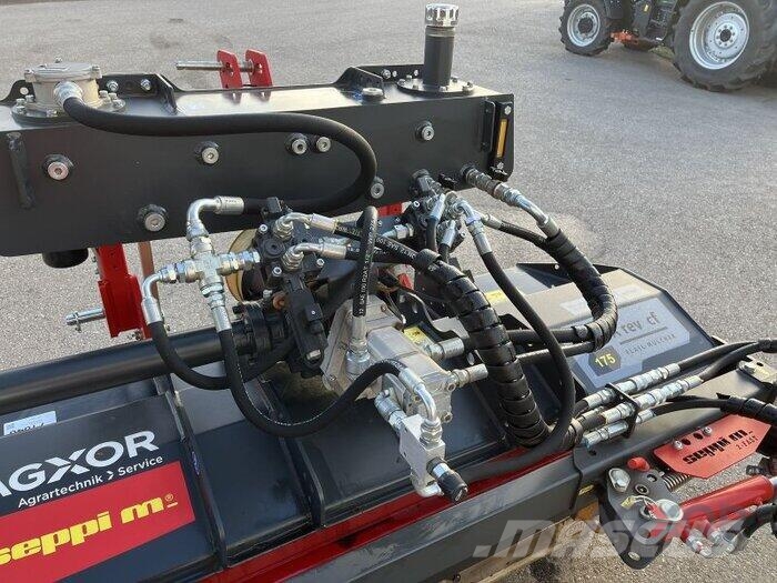 Seppi SMWA rev cf 175 Klepelmaaiers