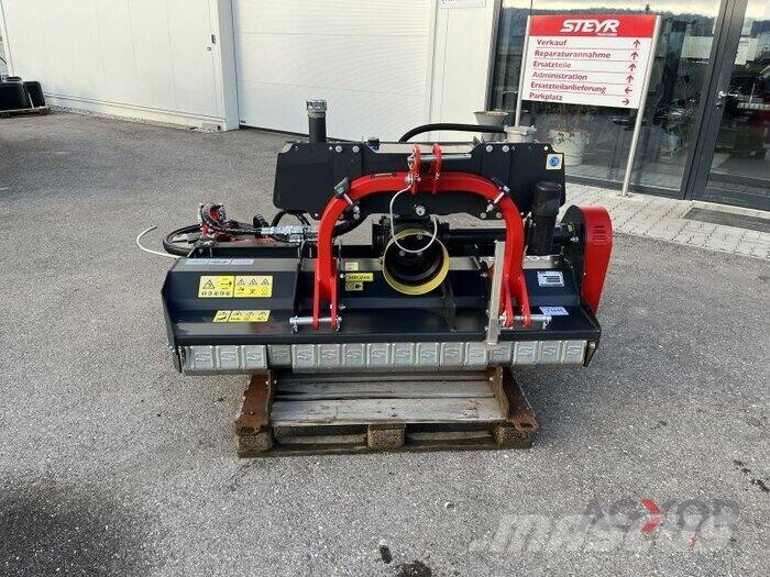 Seppi SMWA rev cf 175 Klepelmaaiers