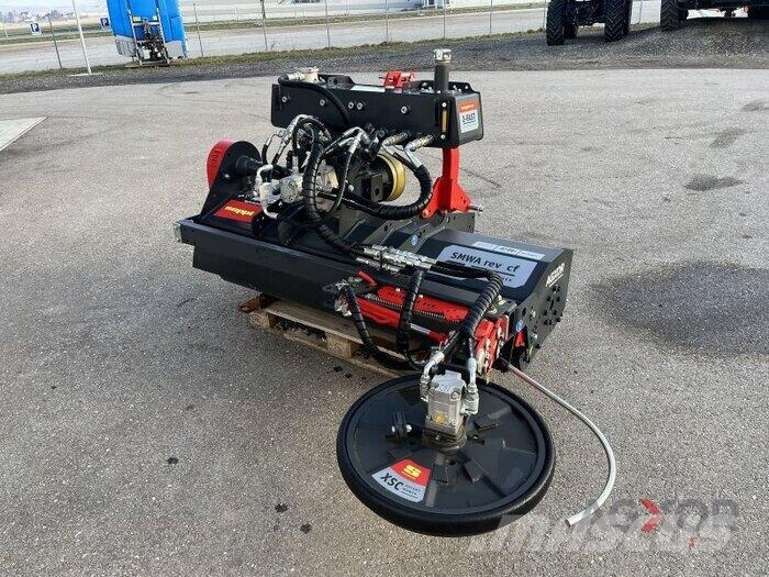 Seppi SMWA rev cf 175 Klepelmaaiers