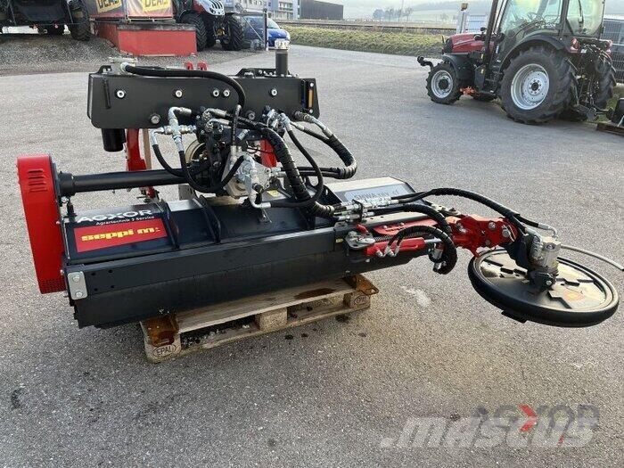 Seppi SMWA rev cf 175 Klepelmaaiers