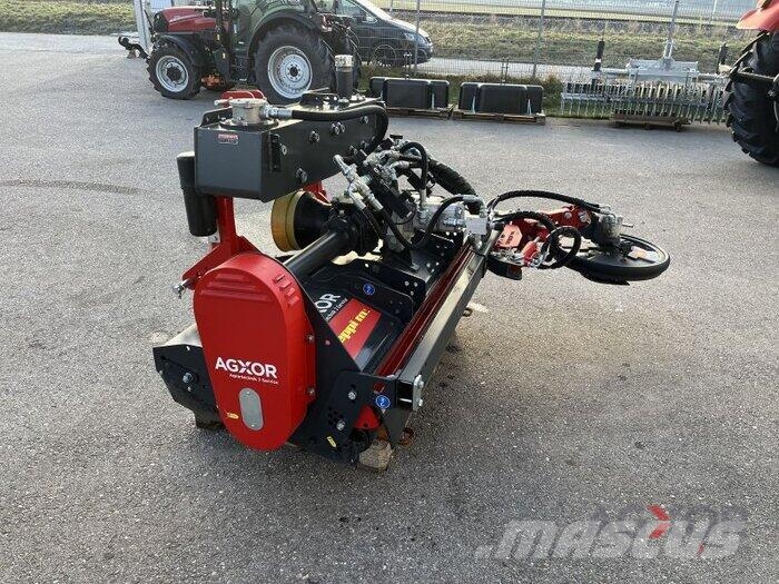Seppi SMWA rev cf 175 Klepelmaaiers