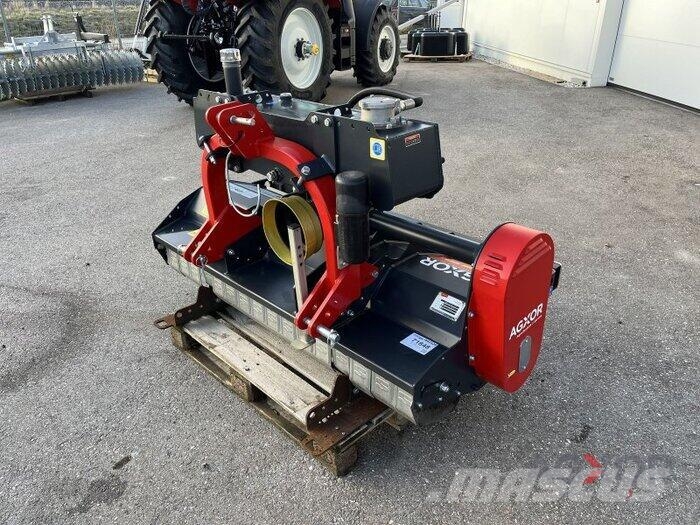 Seppi SMWA rev cf 175 Klepelmaaiers