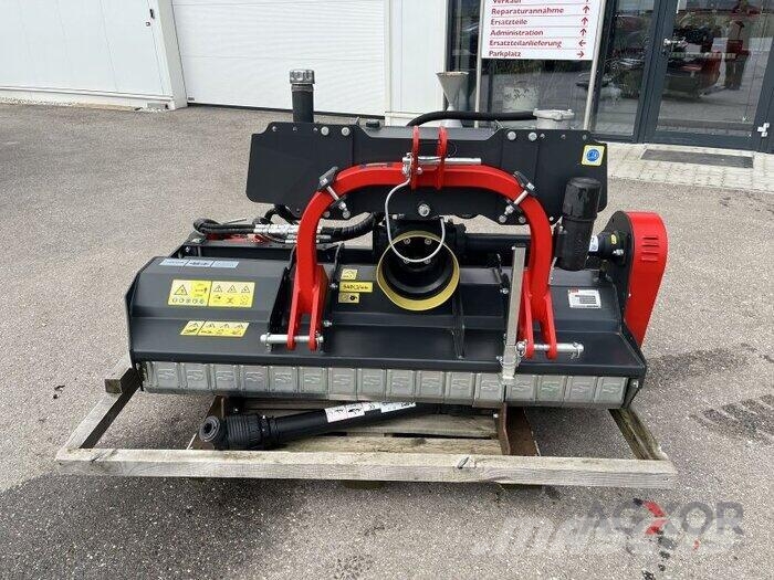 Seppi SMWA rev cf L Mulcher / Häcksler Cortadores de grama e toppers