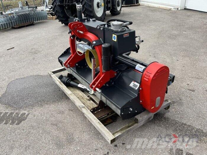 Seppi SMWA rev cf L Mulcher / Häcksler Cortadores de grama e toppers