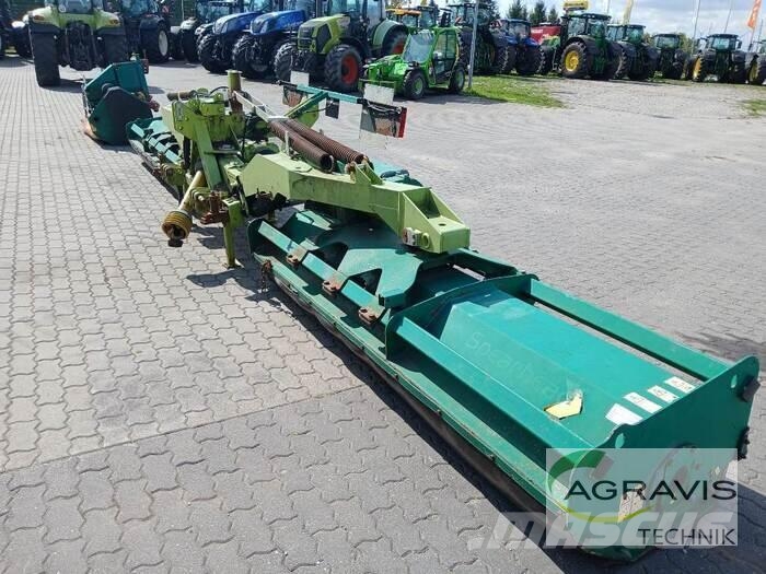 Spearhead ROLLIFLAIL HD Mulčovače