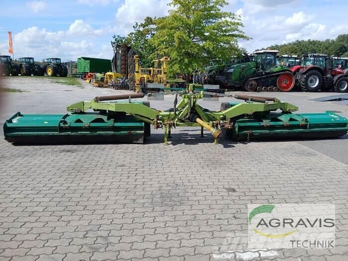 Spearhead ROLLIFLAIL HD Mulčovače