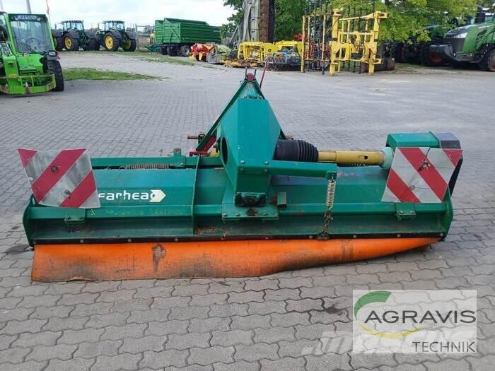 Spearhead ROLLIFLAIL HD Mulčovače