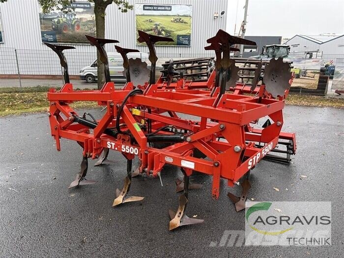 STALPROFIL RKW 5,5 Grubber