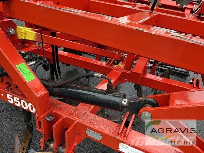 STALPROFIL RKW 5,5 Grubber