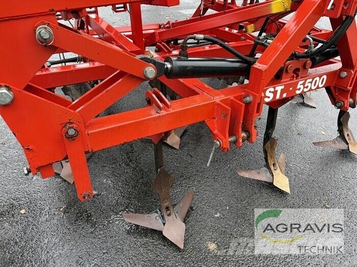 STALPROFIL RKW 5,5 Grubber