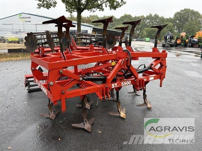 STALPROFIL RKW 5,5 Grubber