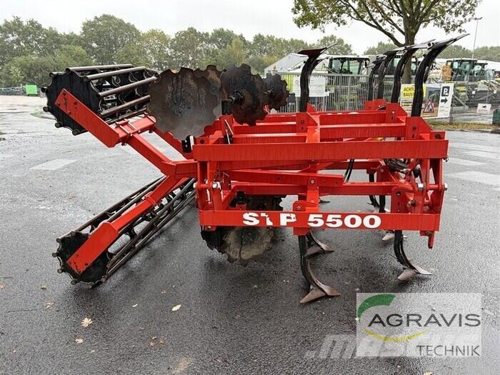 STALPROFIL RKW 5,5 Grubber