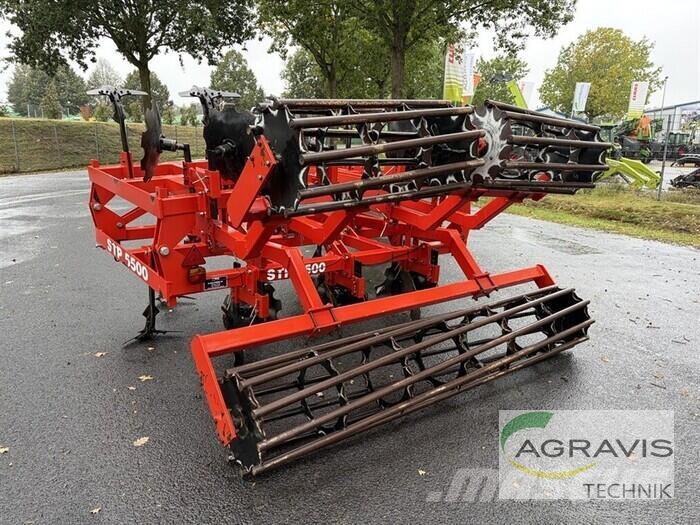 STALPROFIL RKW 5,5 Grubber