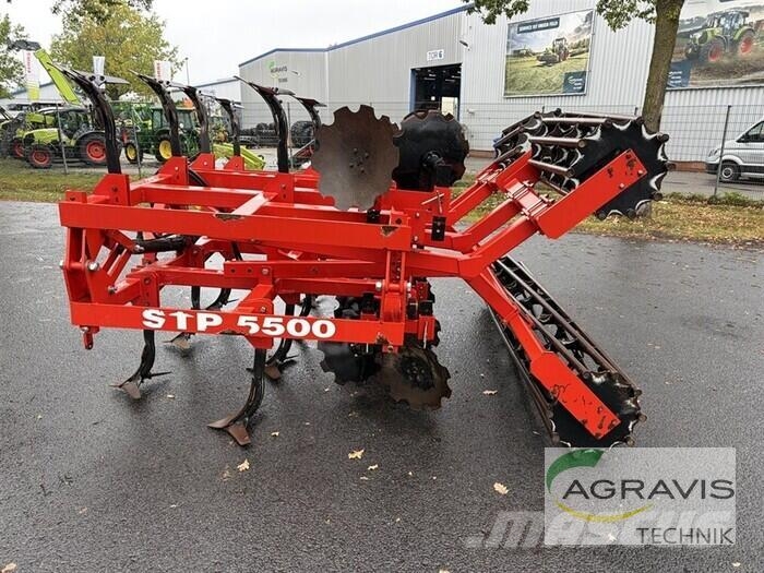 STALPROFIL RKW 5,5 Grubber
