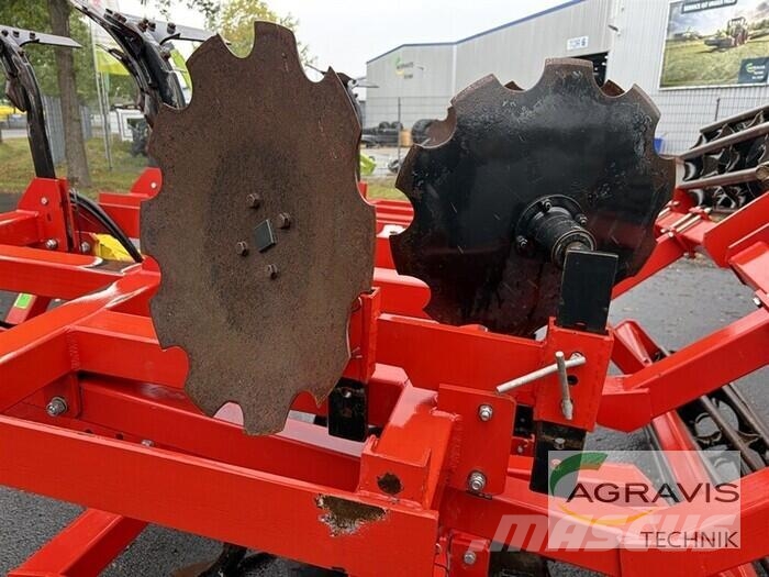 STALPROFIL RKW 5,5 Grubber