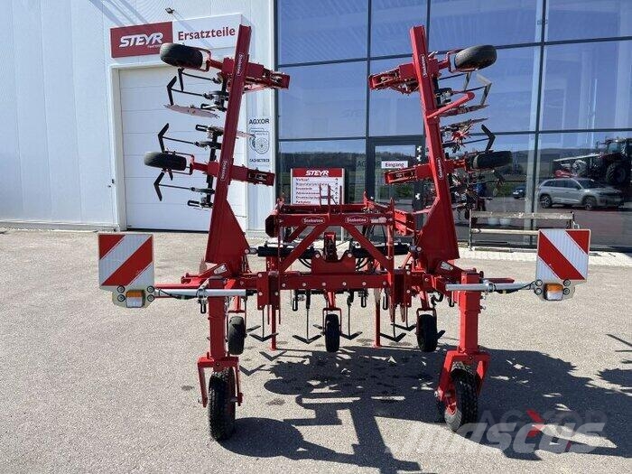 Steketee Lemken EC-Weeder 5, 6x75cm, 1500 mm 其他耕耘機和配件
