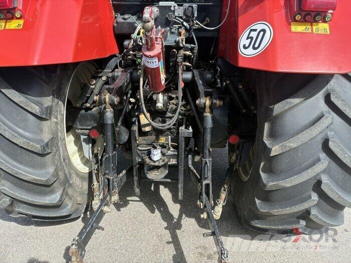 Steyr 130 CVT الجرارات