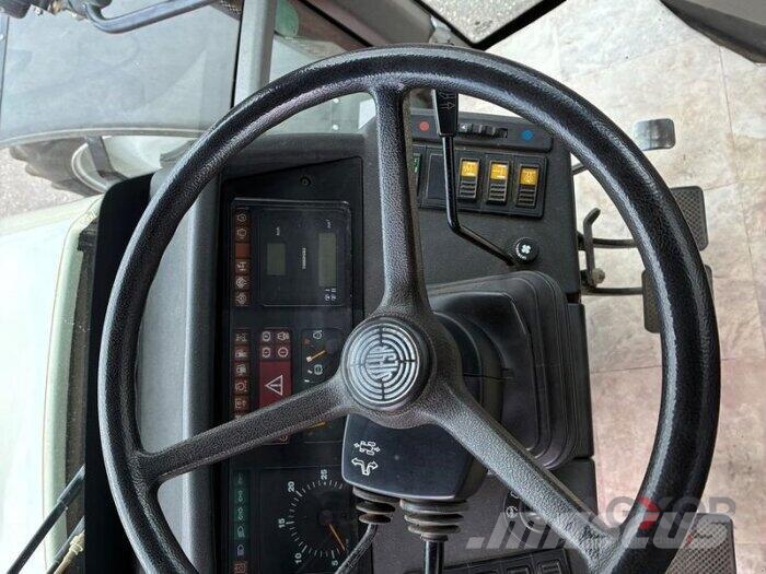 Steyr 130 CVT الجرارات