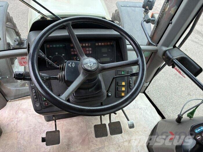 Steyr 130 CVT الجرارات