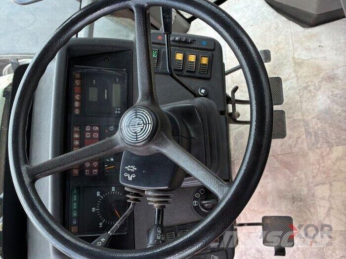 Steyr 130 CVT الجرارات
