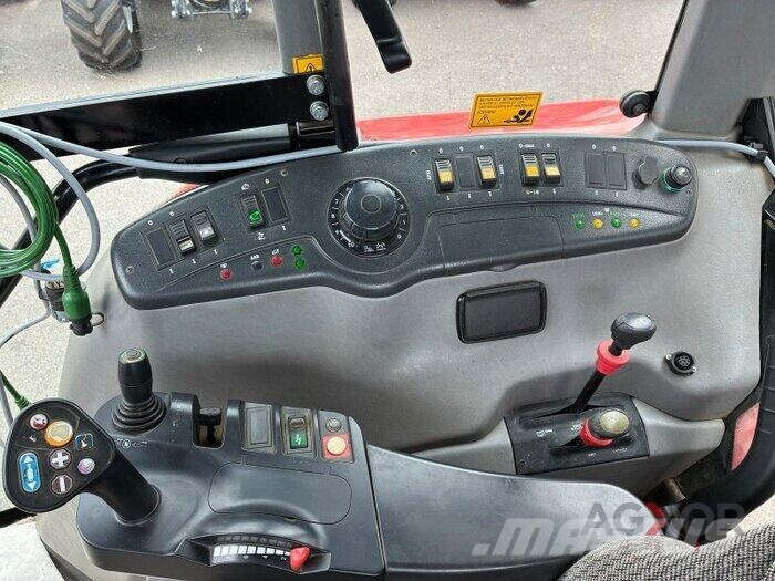 Steyr 130 CVT الجرارات