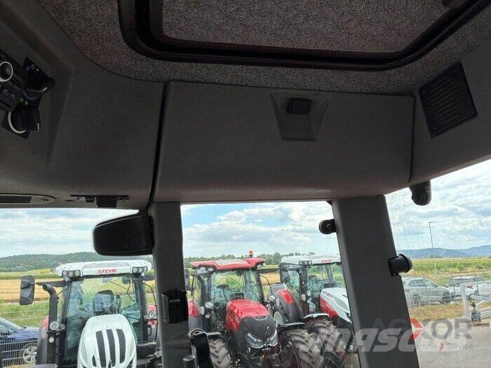 Steyr 130 CVT الجرارات