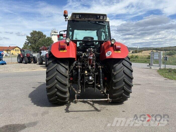 Steyr 130 CVT الجرارات