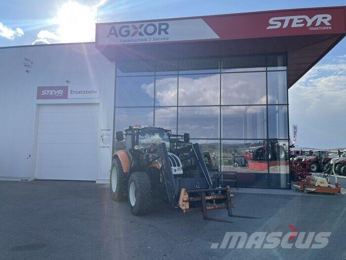 Steyr 4100 Traktorit