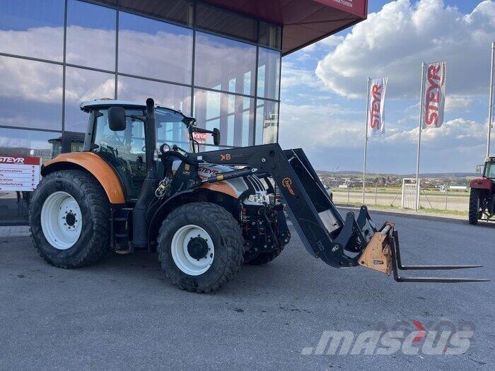 Steyr 4100 Traktorit