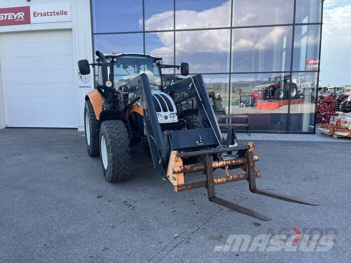 Steyr 4100 Traktorit