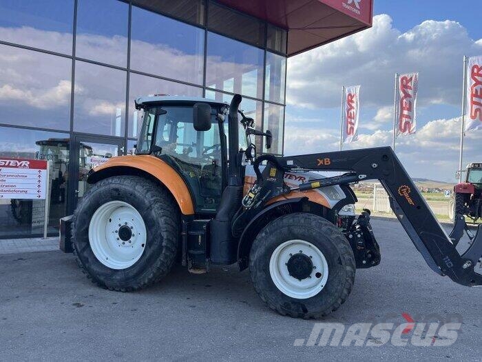 Steyr 4100 Traktorit