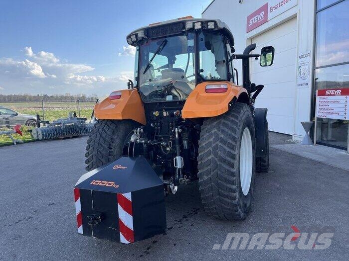 Steyr 4100 Traktorit