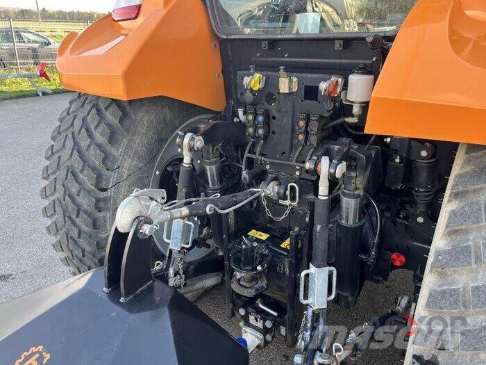 Steyr 4100 Traktorit