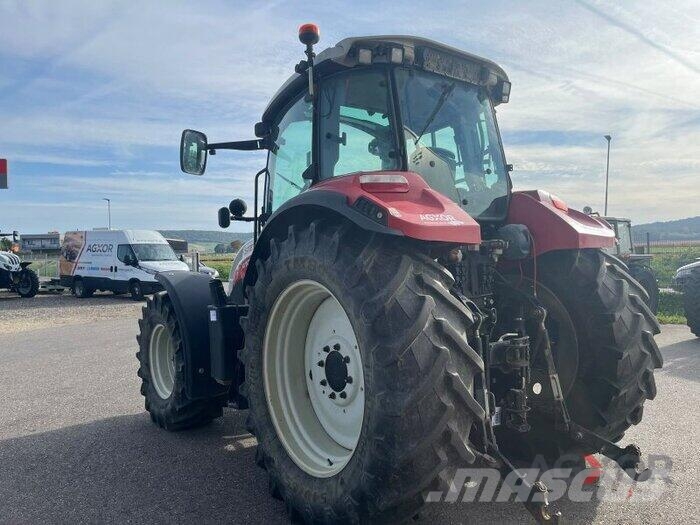 Steyr 4105 Multi Profi 拖拉机/农用车