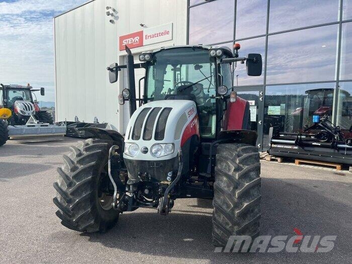 Steyr 4105 Multi Profi 拖拉机/农用车